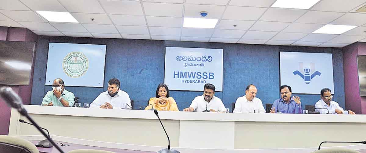 భవిష్యత్‌ అవసరాలకు భారీగా నిధులు