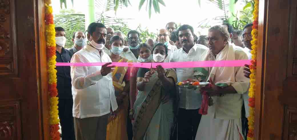 Narwa: రైతును రాజు చేయడమే ప్రభుత్వ ధ్వేయం.. ఎమ్మెల్యే చిట్టెం రామ్మోహన్‌రెడ్డి