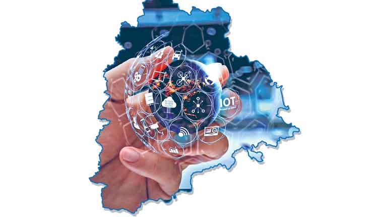 పౌరసేవల్లో ఎమర్జింగ్‌ టెక్నాలజీ