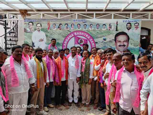 భూత్పూర్: పదవులు రానంత మాత్రన నిరాశపడొద్దు.. ఎమ్మెల్యే ఆల వెంకటేశ్వర్‌రెడ్డి