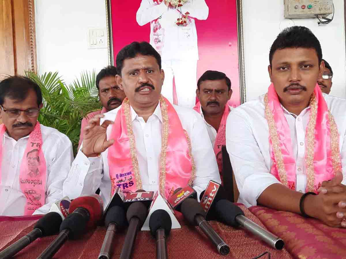 Haliya: సంస్థాగత నిర్మాణంలో రాష్ట్రంలో నాగార్జున సాగర్ ప్రథమం .. చాడా కిషన్‌రెడ్డి