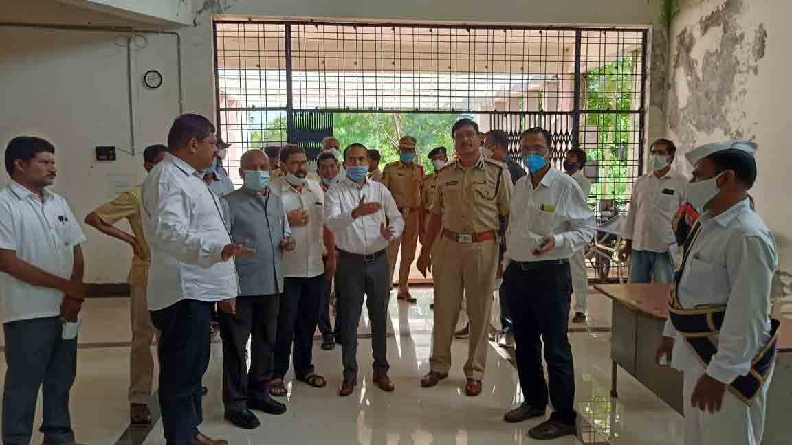 Nalgonda: అక్టోబర్ 7న మహాత్మలో గవర్నర్ పర్యటన..!