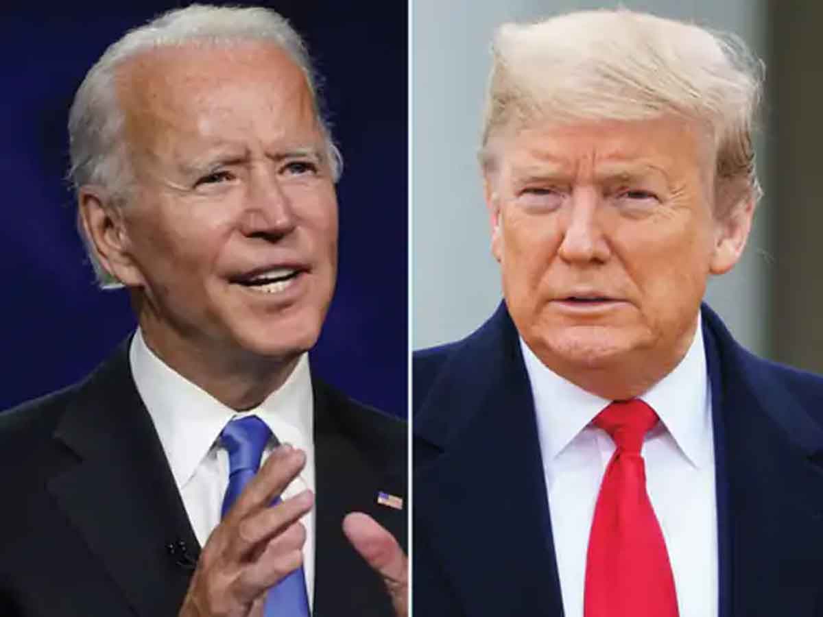 Joe Biden : జో బైడెన్‌కు తగ్గిన ప్రజాదరణ.. ఎందుకంటే..?