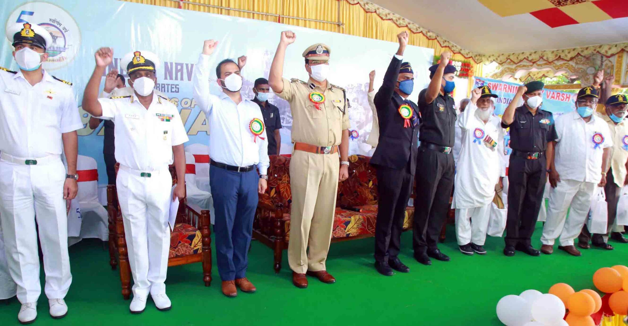 Nalgonda: అమరవీరులను స్మరించుకోవడం మన బాధ్యత.. కల్నల్ రమేశ్‌కుమార్