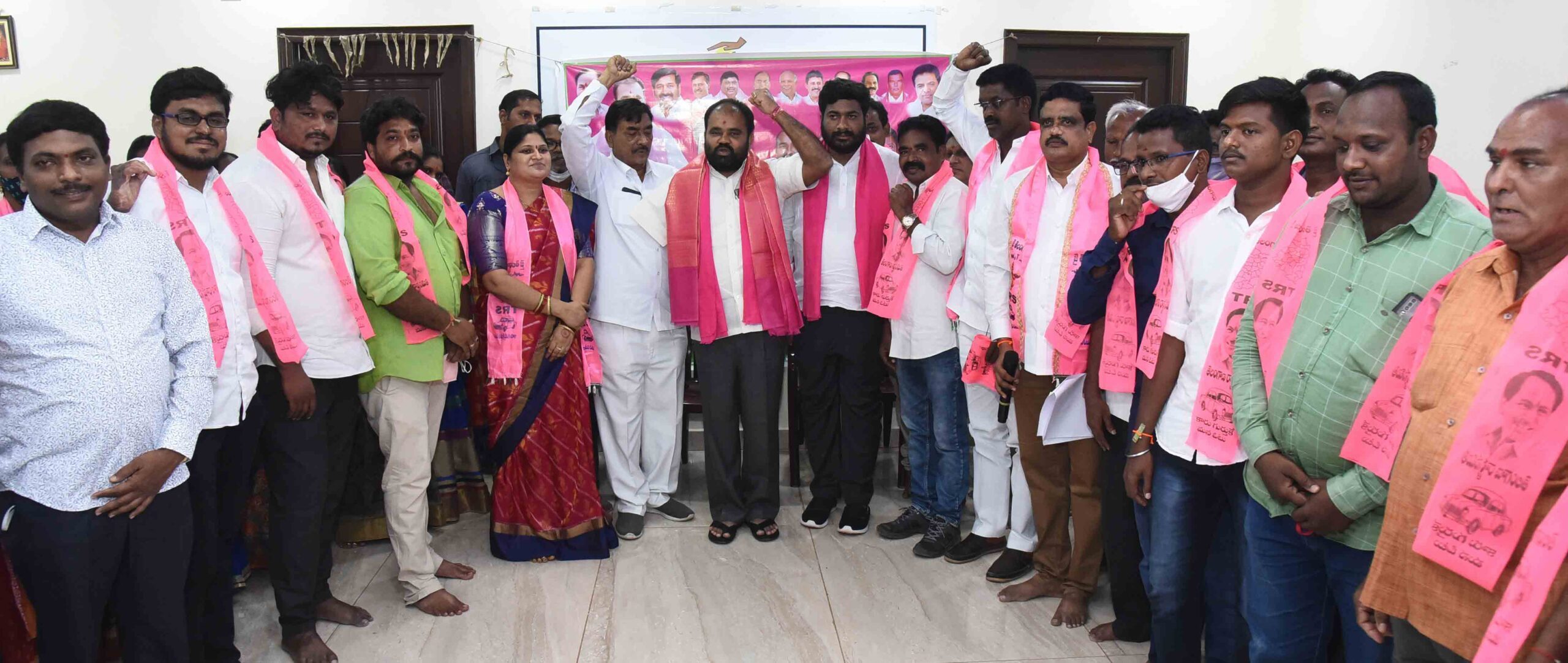 Nalgonda: పార్టీ కోసం శక్తి వంచన లేకుండా పనిచేయాలి.. ఎమ్మెల్యే కంచర్ల