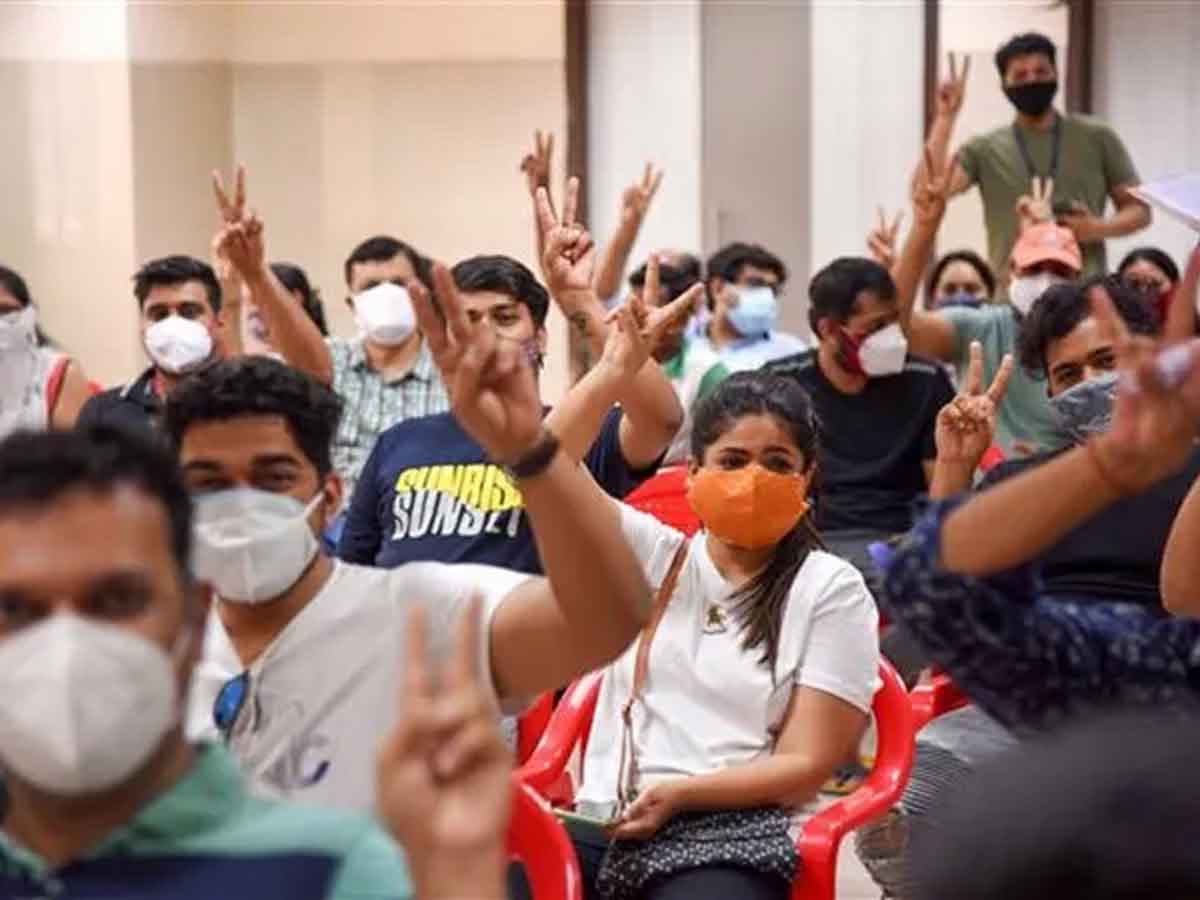 Vaccines at Mumbai : కోటి డోసుల జిల్లాగా ముంబై