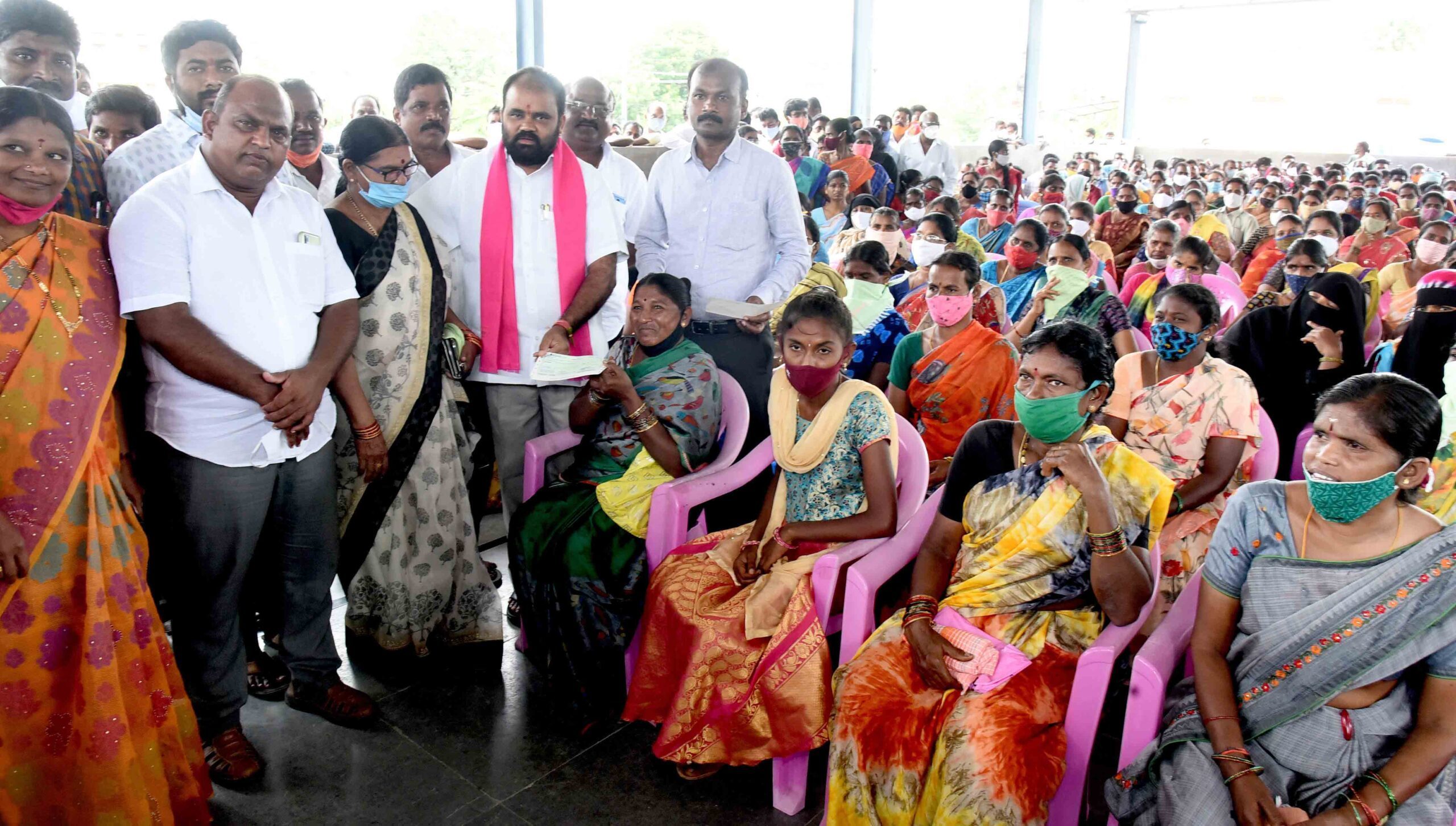 Nalgonda: సంక్షేమ పథకాల అమలులో మేటి తెలంగాణ ప్రభుత్వం.. ఎమ్మెల్యే కంచర్ల