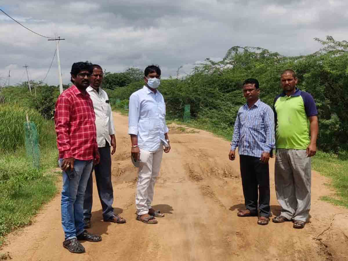 Devarakadra: వాట్సప్‌ మెసేజ్‌కి స్పందించి సర్జరీకి చేయూతనిచ్చిన ఎమ్మెల్యే ఆల  వెంకటేశ్వర్‌రెడ్డి