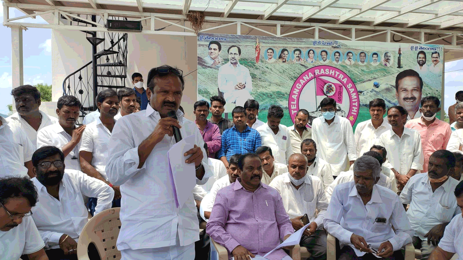 సంక్షేమ పథకాలను ప్రజల్లోకి తీసుకువెళ్లాలి: ఎమ్మెల్యే ఆల వెంకటేశ్వర్‌రెడ్డి