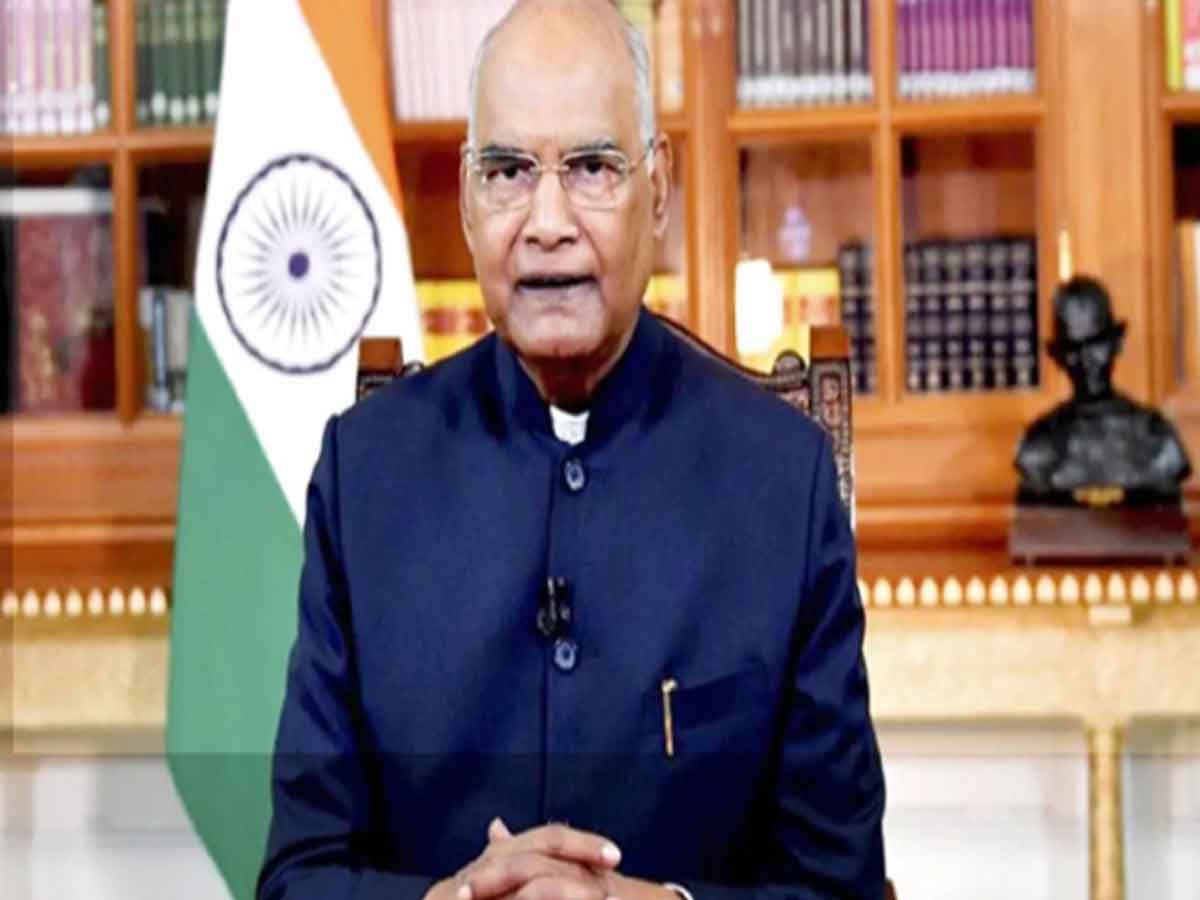 Ramnath Kovind : సిమ్లా పర్యటనలో రాష్ట్రపతి కోవింద్‌