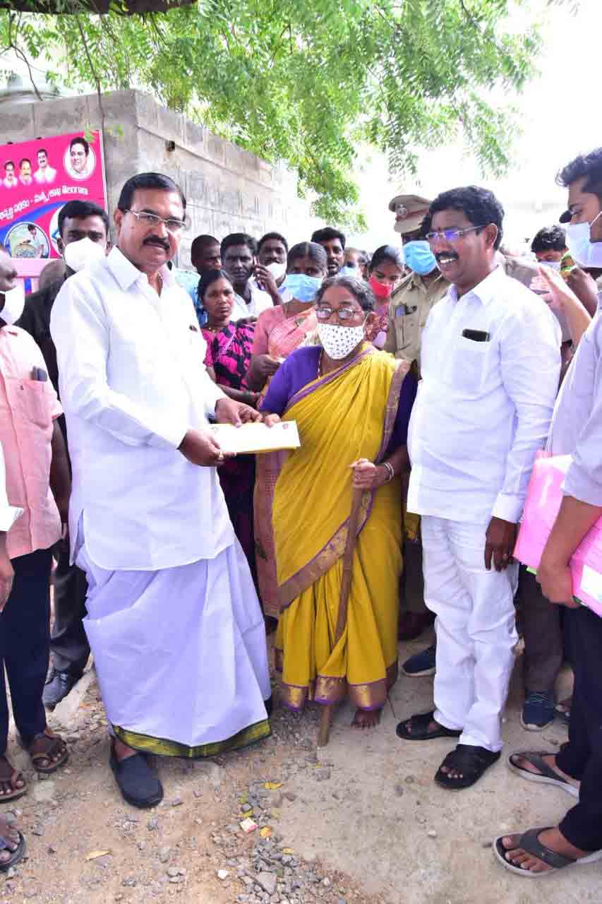 Wanaparthy: తండాలను గ్రామ పంచాయతీల మార్చిన ఘనత తెలంగాణ ప్రభుత్వానిదే..మంత్రి సింగిరెడ్డి నిరంజన్ రెడ్డి