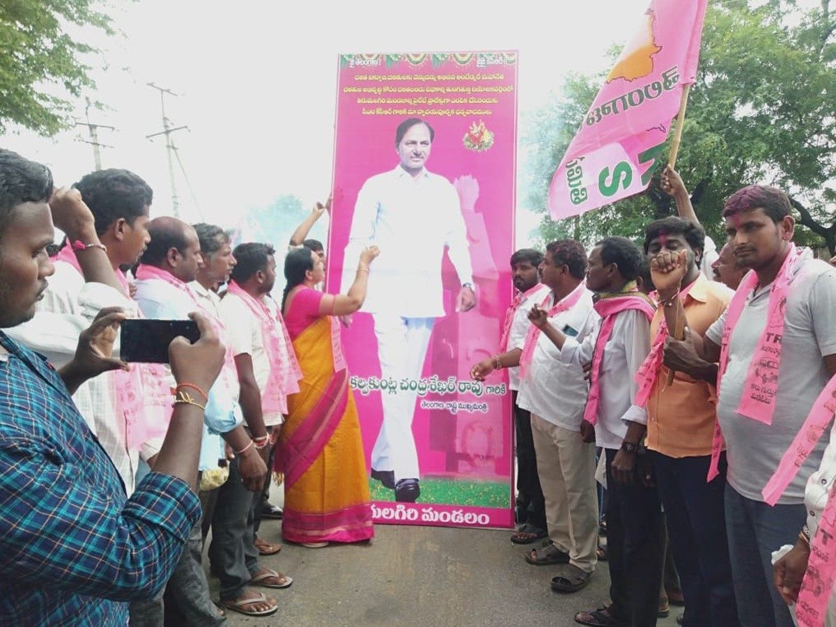 తిరుమలగిరి: పేదరిక నిర్మూలనకే దళితబంధు