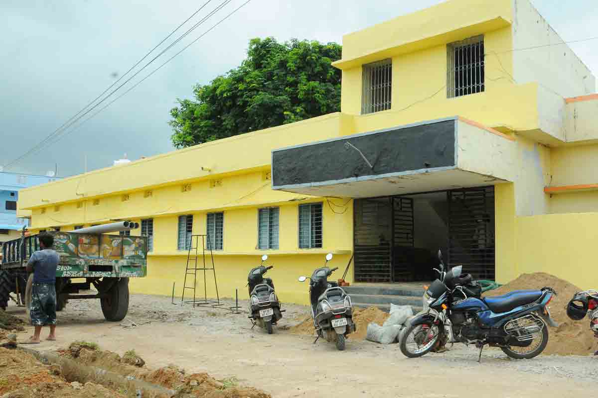 న్యాయం చేరువ..