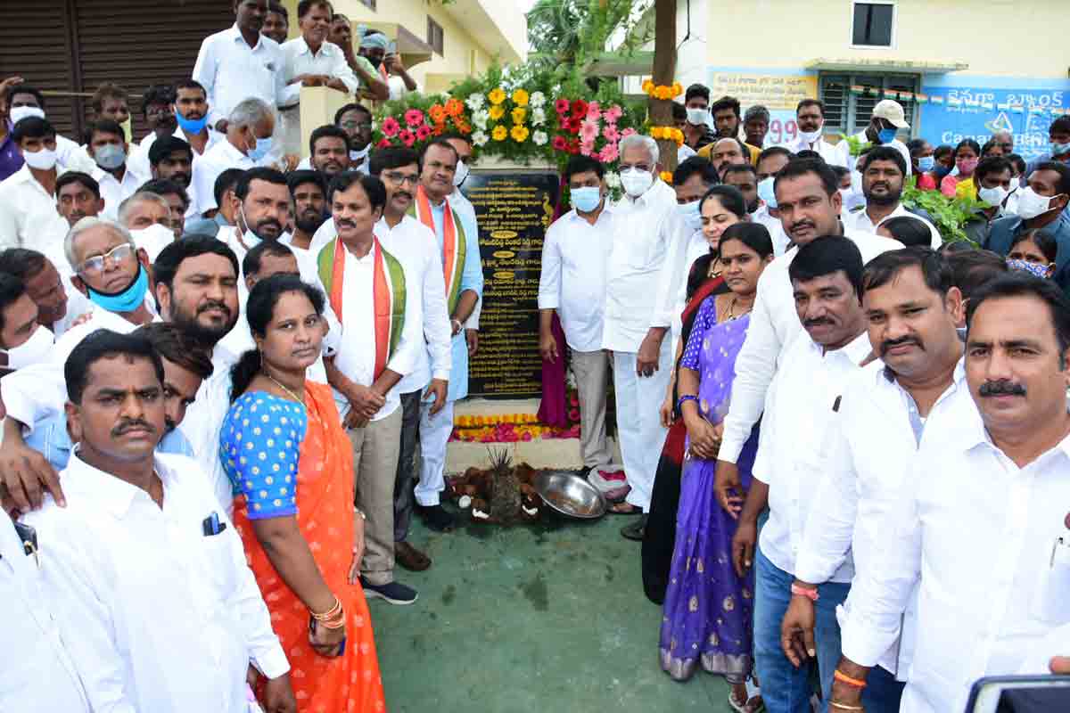 గౌరెల్లి నుంచి భద్రాచలానికి జాతీయ రహదారి