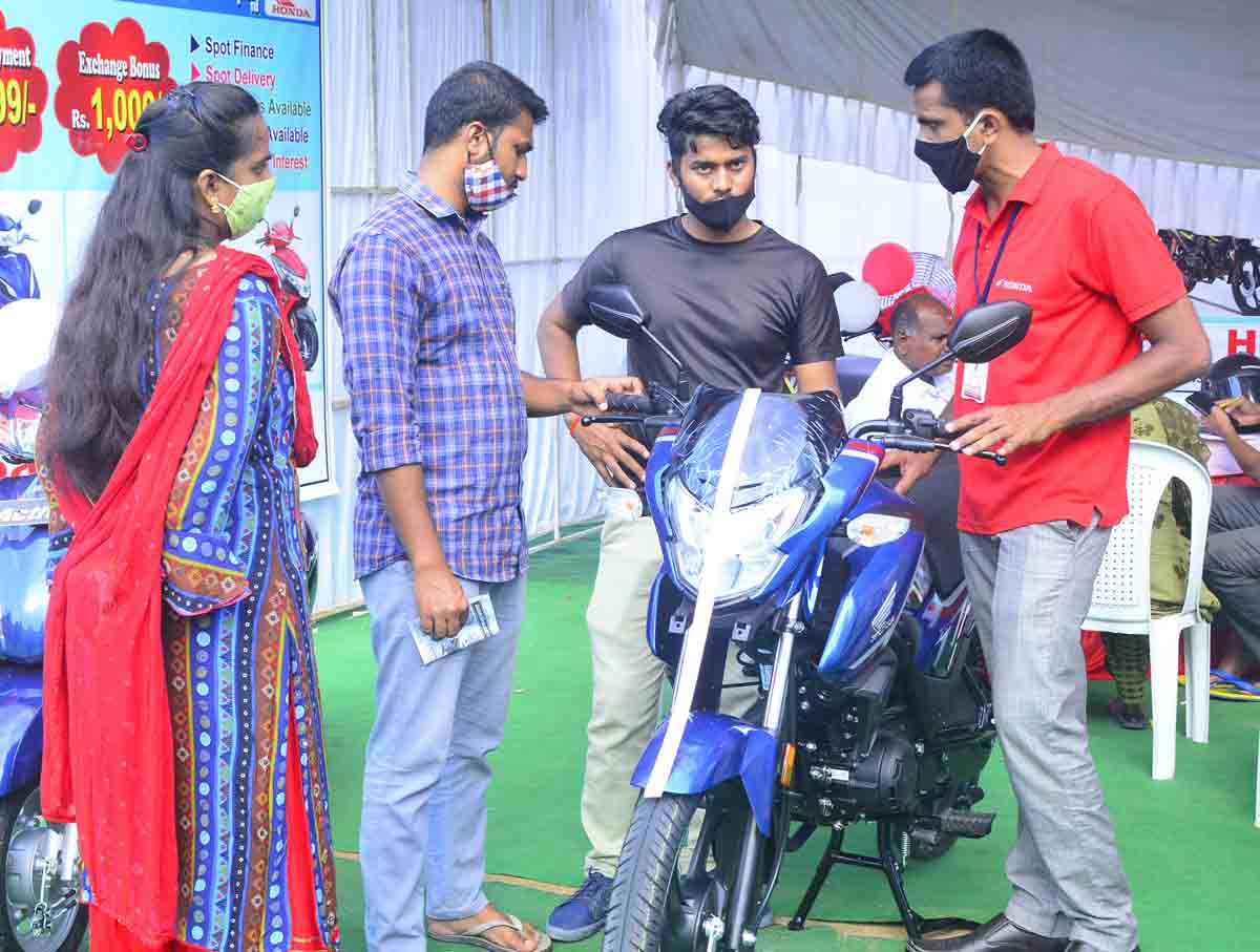 ఆటో షో సూపర్ హిట్