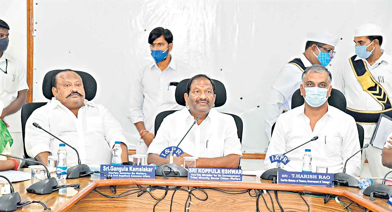 అర్హులందరికీ దళితబంధు