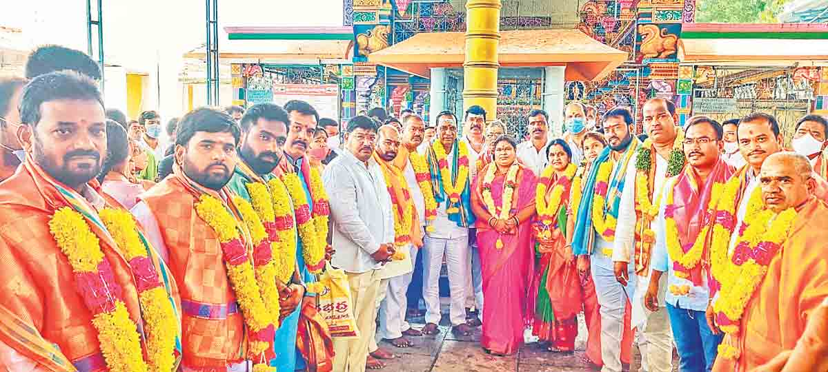 కీసర అభివృద్ధికి ప్రభుత్వం చర్యలు