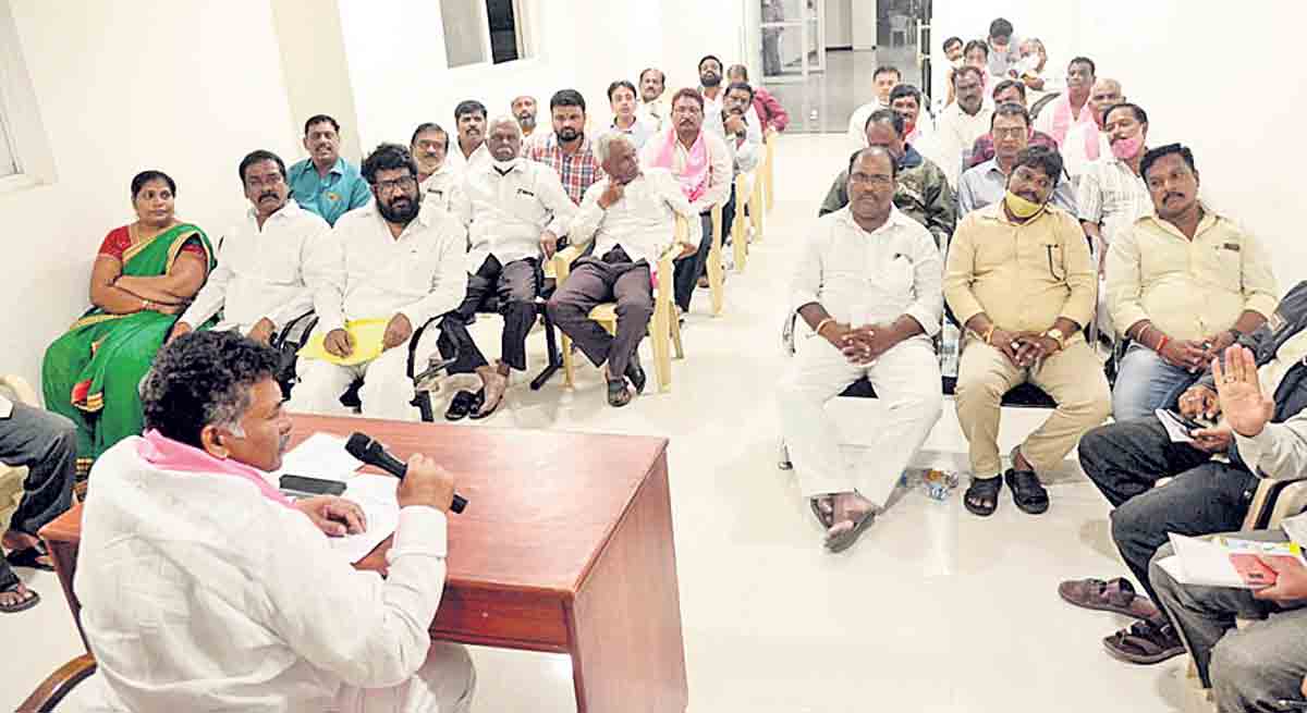 ప్రతి కమిటీలో మహిళలకు ప్రాధాన్యం