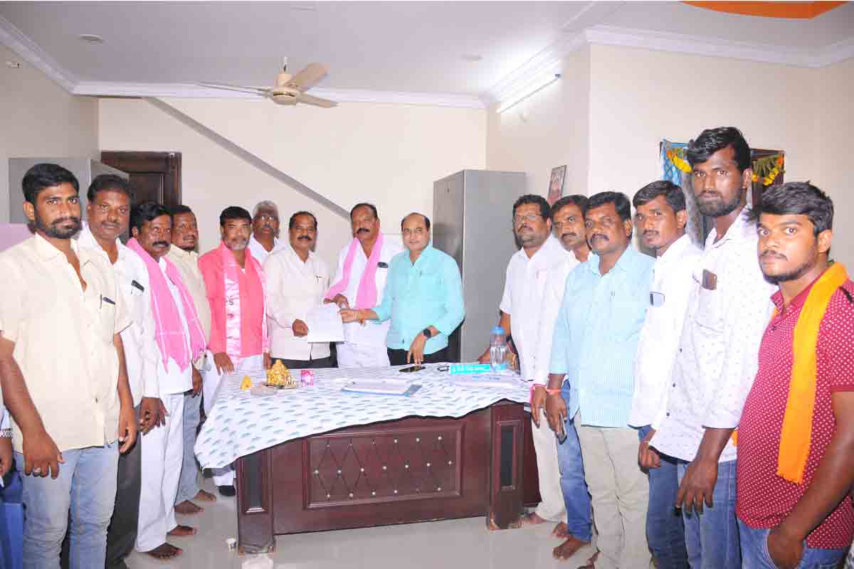 ఎదురులేని శక్తిగా టీఆర్‌ఎస్‌