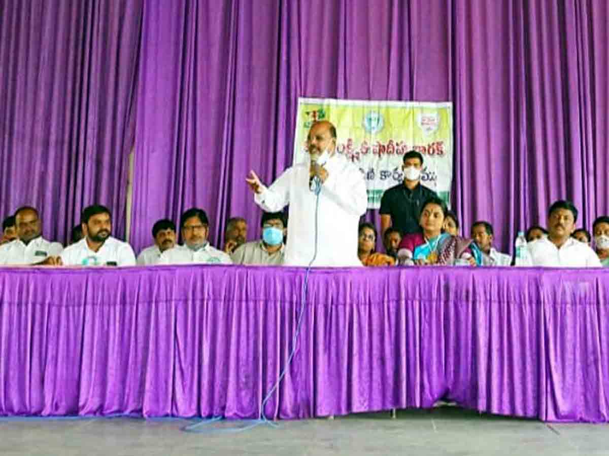 Abdullapurmet : ప్రభుత్వాన్ని ఆశీర్వదించాలి.. ఎమ్మెల్యే మంచిరెడ్డి కిషన్‌రెడ్డి