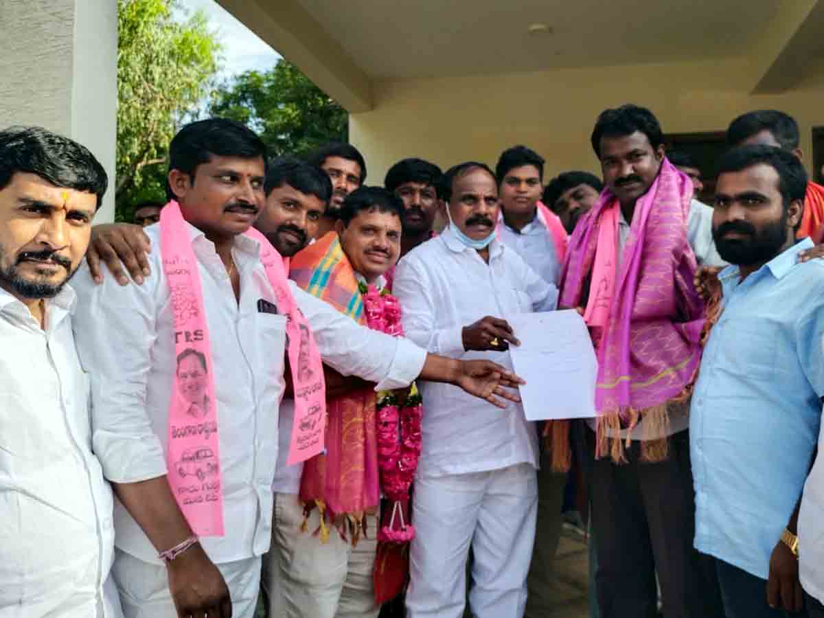 Chevella : టీఆర్‌ఎస్ అభివృద్ధికి మండల కమిటీలు కీలకం.. ఎమ్మెల్యే కాలే యాదయ్య