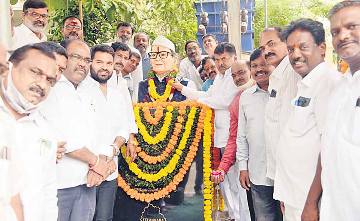 అన్ని వర్గాల సంక్షేమమే ధ్యేయం