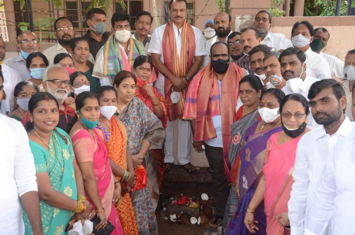 Hyderabad | డ్రైనేజీ ట్రంక్‌లైన్‌తో సమస్యకు శాశ్వత పరిష్కారం : ఎమ్మెల్యే దేవిరెడ్డి సుధీర్‌రెడ్డి