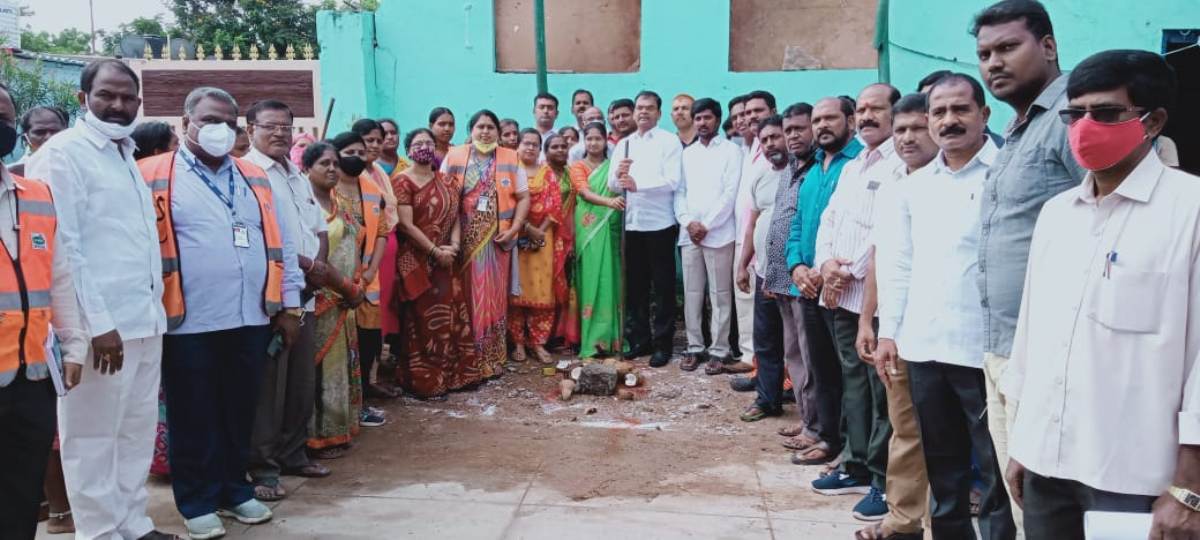 Hyderabad | ప్ర‌జ‌ల సహ‌కారంతో నియోజ‌క‌వ‌ర్గ అభివృద్ధి  : ఎమ్మెల్యే కాలేరు వెంకటేశ్‌