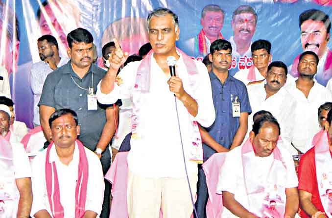 అభివృద్ధి వైపా.. పన్నులేసే బీజేపీ వైపా?