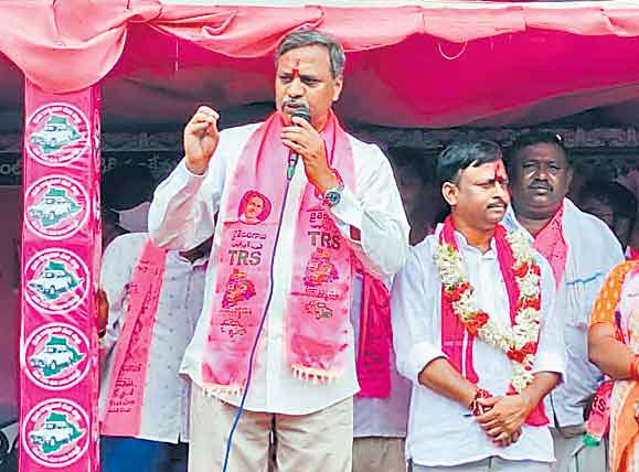 బీజేపీకి ఓటెందుకు వేయాలి?