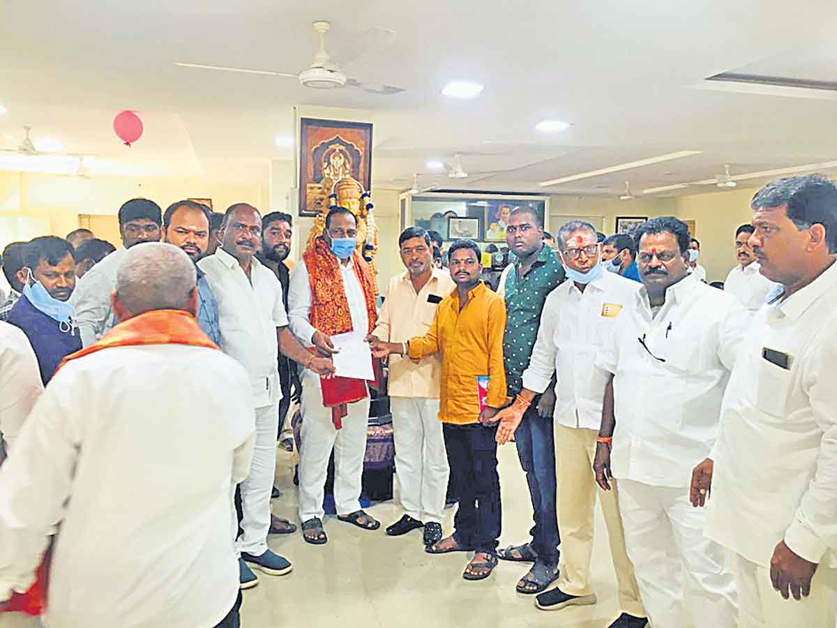 నిరుపేదలకు భరోసా ‘సీఎంఆర్‌ఎఫ్‌’