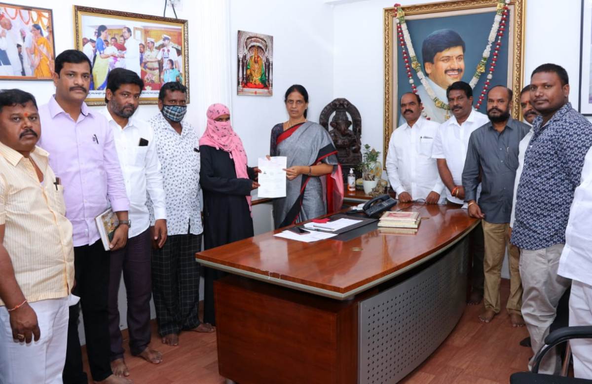 Cmrf | ప్రభుత్వ పథకాలను సద్వినియోగం చేసుకోవాలి : మంత్రి సబితాఇంద్రారెడ్డి