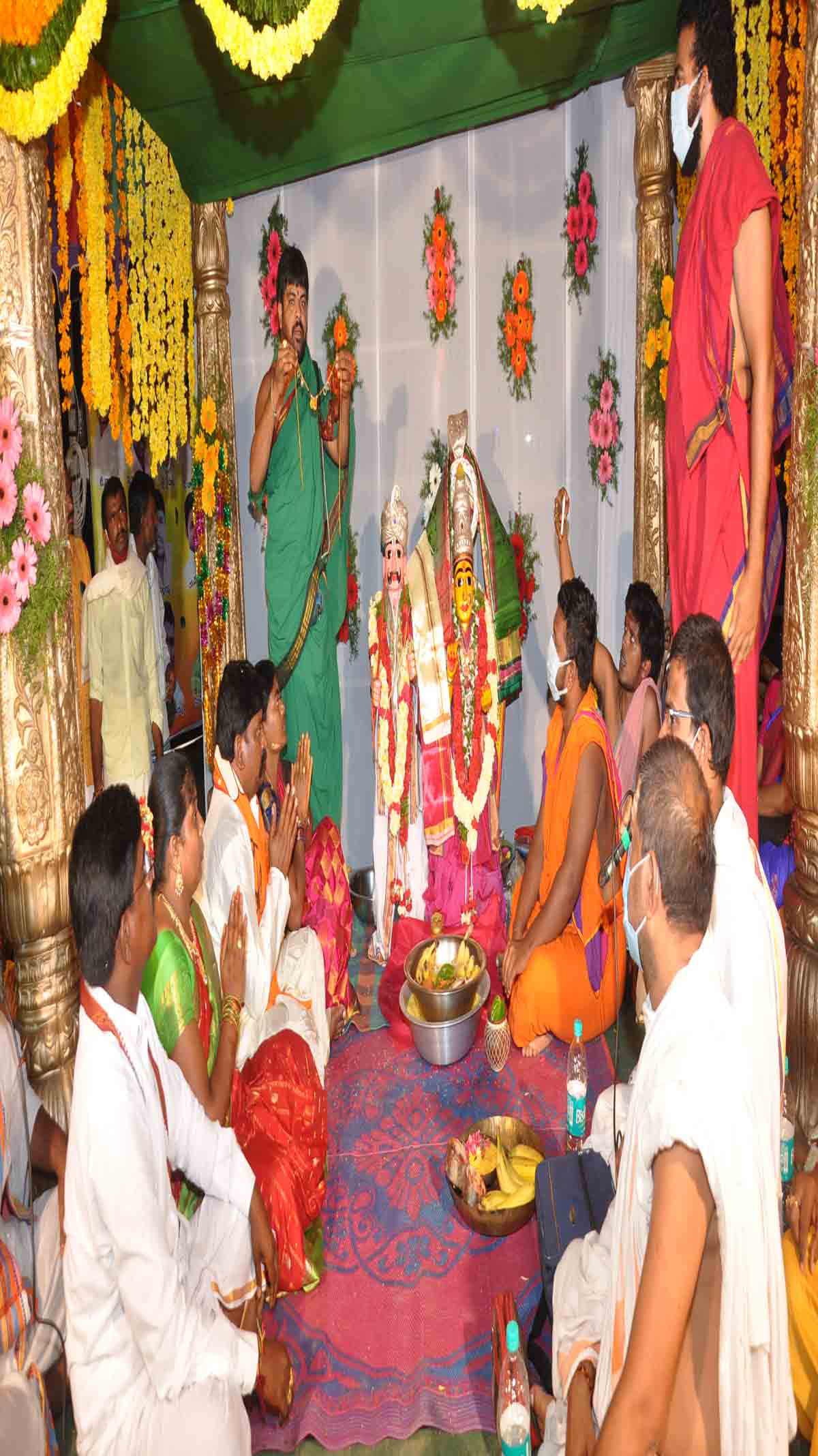 ప్రతి ఒక్కరూ భక్తిభావం అలవర్చుకోవాలి