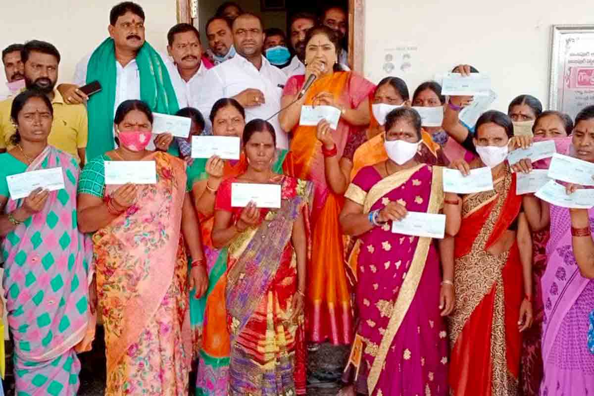 Nirmal | ఆడబిడ్డల తల్లిదండ్రులకు ఆర్థిక భరోసా