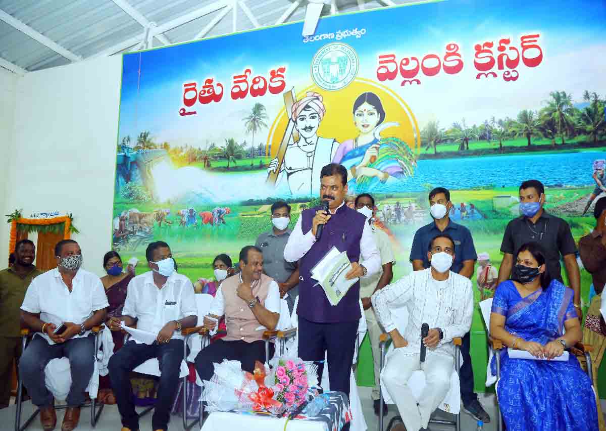పల్లెప్రగతితో మంచి ఫలితాలు