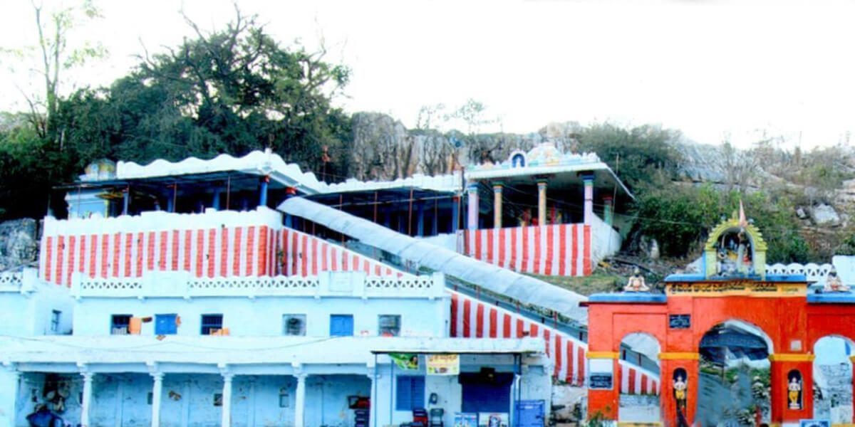 Hyderabad |శ‌నివారం నుంచి శంషాబాద్‌ సిద్ధులగుట్ట జాతర