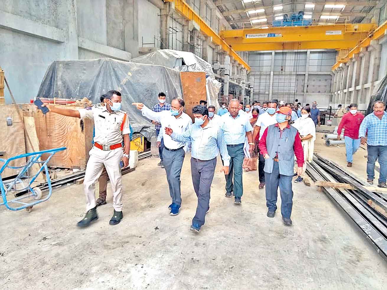 పాలమూరు సక్రమమే