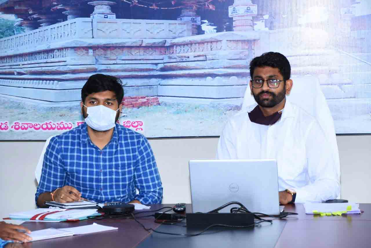 ఉపాధి హామీ పనుల రికార్డులు సిద్ధం చేయాలి