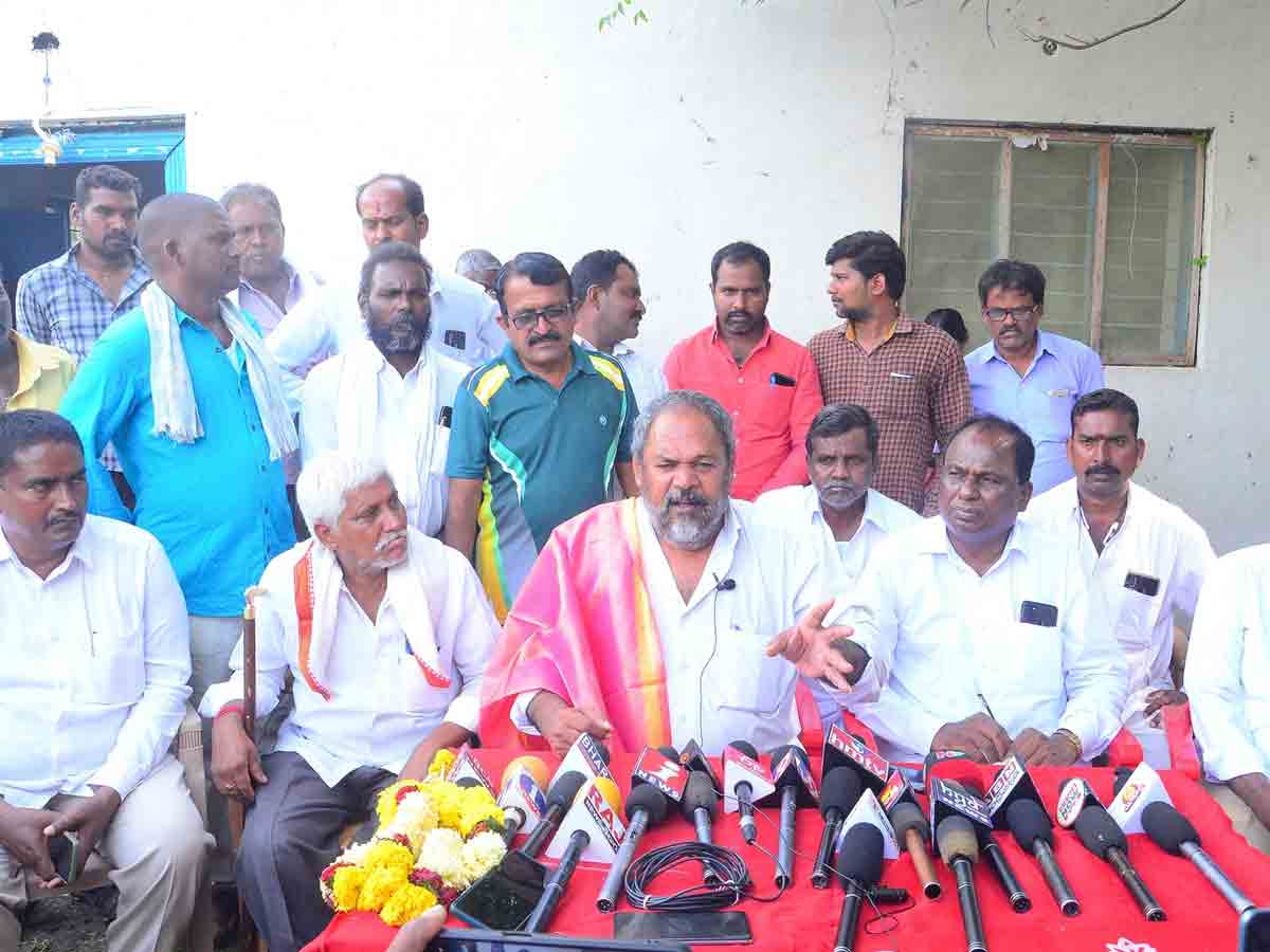 సీఎం కేసీఆర్‌పై ప్ర‌శంస‌లు కురిపించిన ఆర్‌.నారాయ‌ణ‌మూర్తి