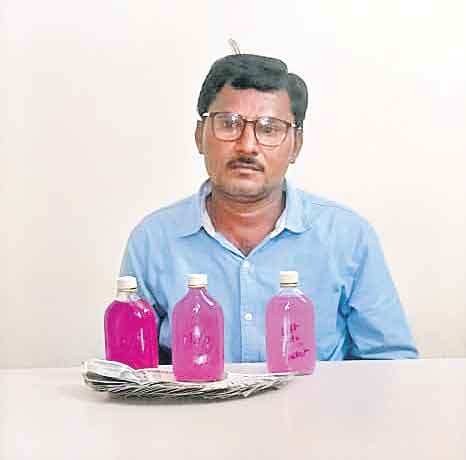 ఏసీబీకి చిక్కిన సర్వేయర్‌