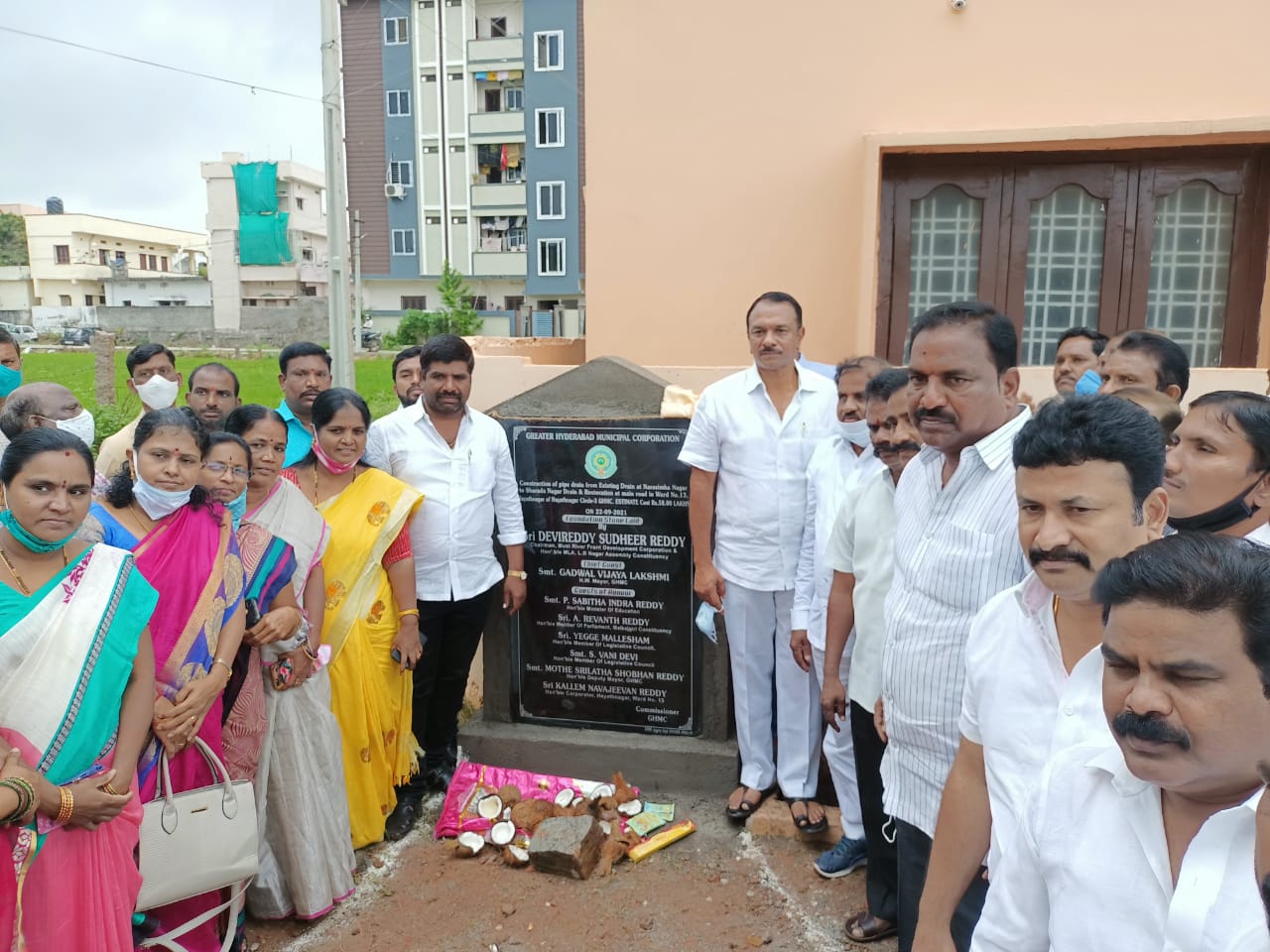 Hyderabad | సౌత్‌ కాలనీల డ్రైనేజీ సమస్యకు శాశ్వత పరిష్కారం : ఎమ్మెల్యే దేవిరెడ్డి సుధీర్‌రెడ్డి