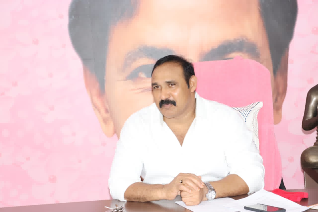 Kodad: గులాబీ జెండాయే రాష్ట్ర ప్రజలకు శ్రీరామరక్ష.. ఎమ్మెల్యే బొల్లం మల్లయ్య యాదవ్