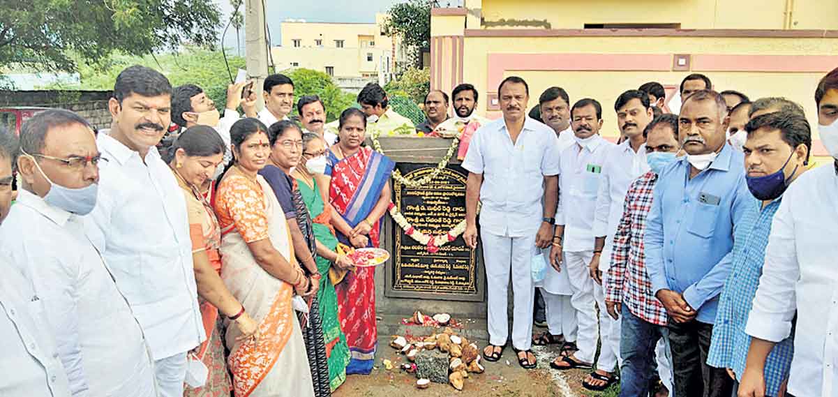 ముంపు సమస్య నుంచి విముక్తి