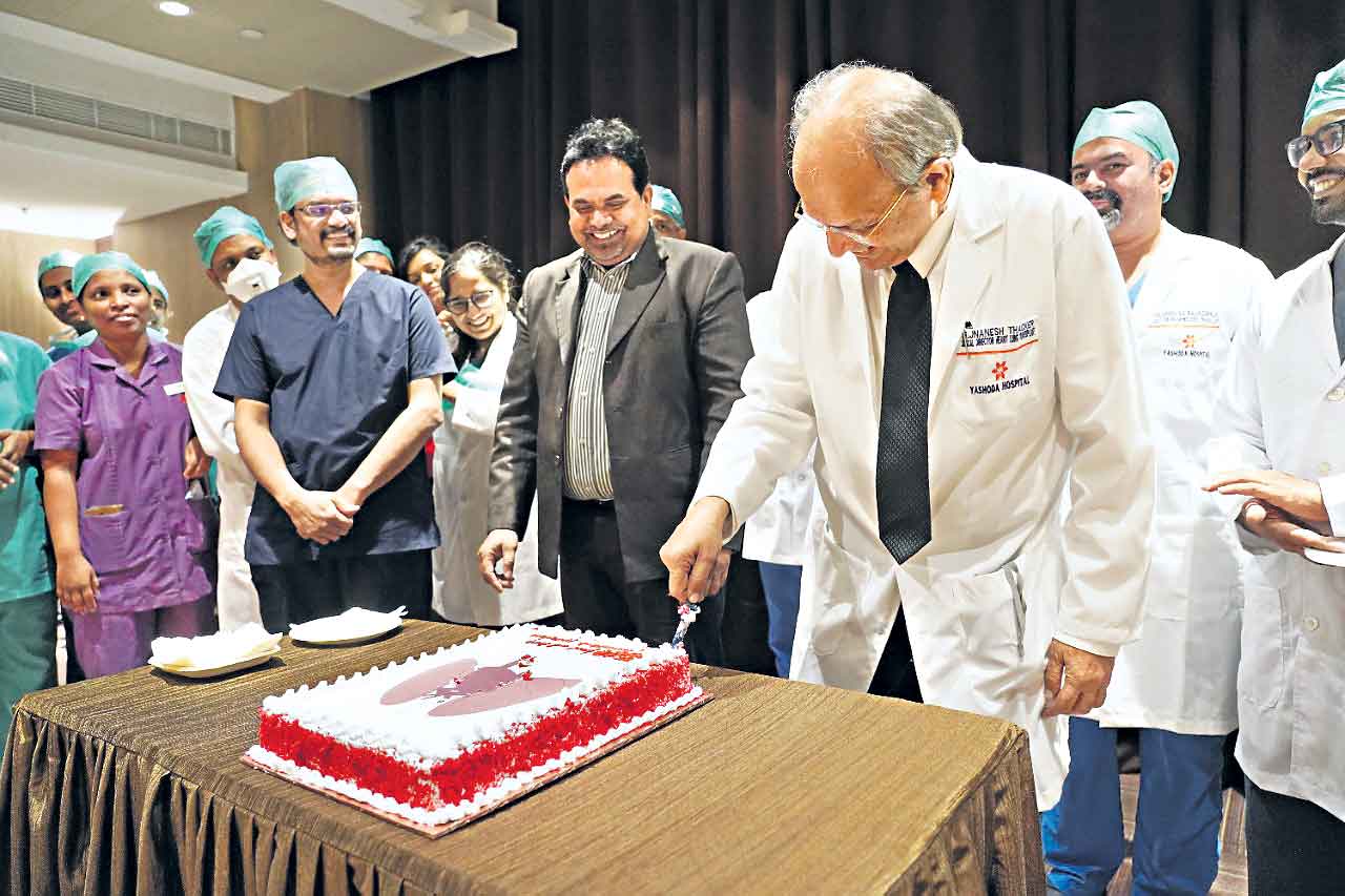 వైద్యరంగ ఆణిముత్యం జ్ఞానేశ్‌