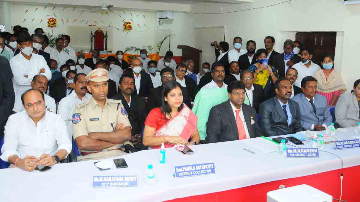 సత్వర న్యాయానికే జూనియర్‌ సివిల్‌ కోర్టులు