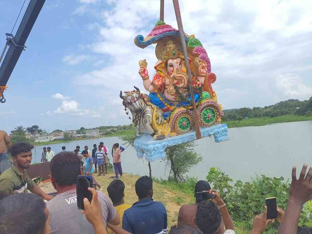 గంగమ్మ ఒడికిగణనాథుడు