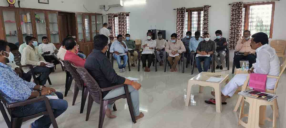 వణికించిన వాన