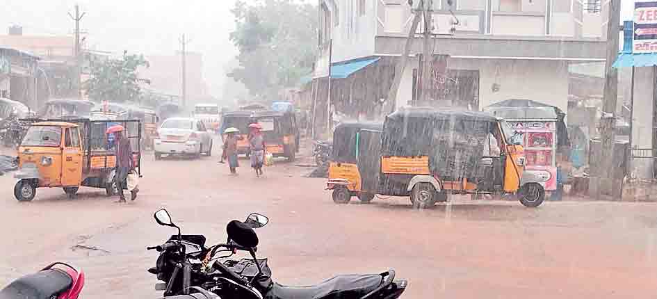 జోరు వాన