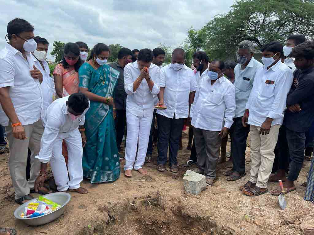 ప్రజా సంక్షేమమే రాష్ట్ర ప్రభుత్వ లక్ష్యం