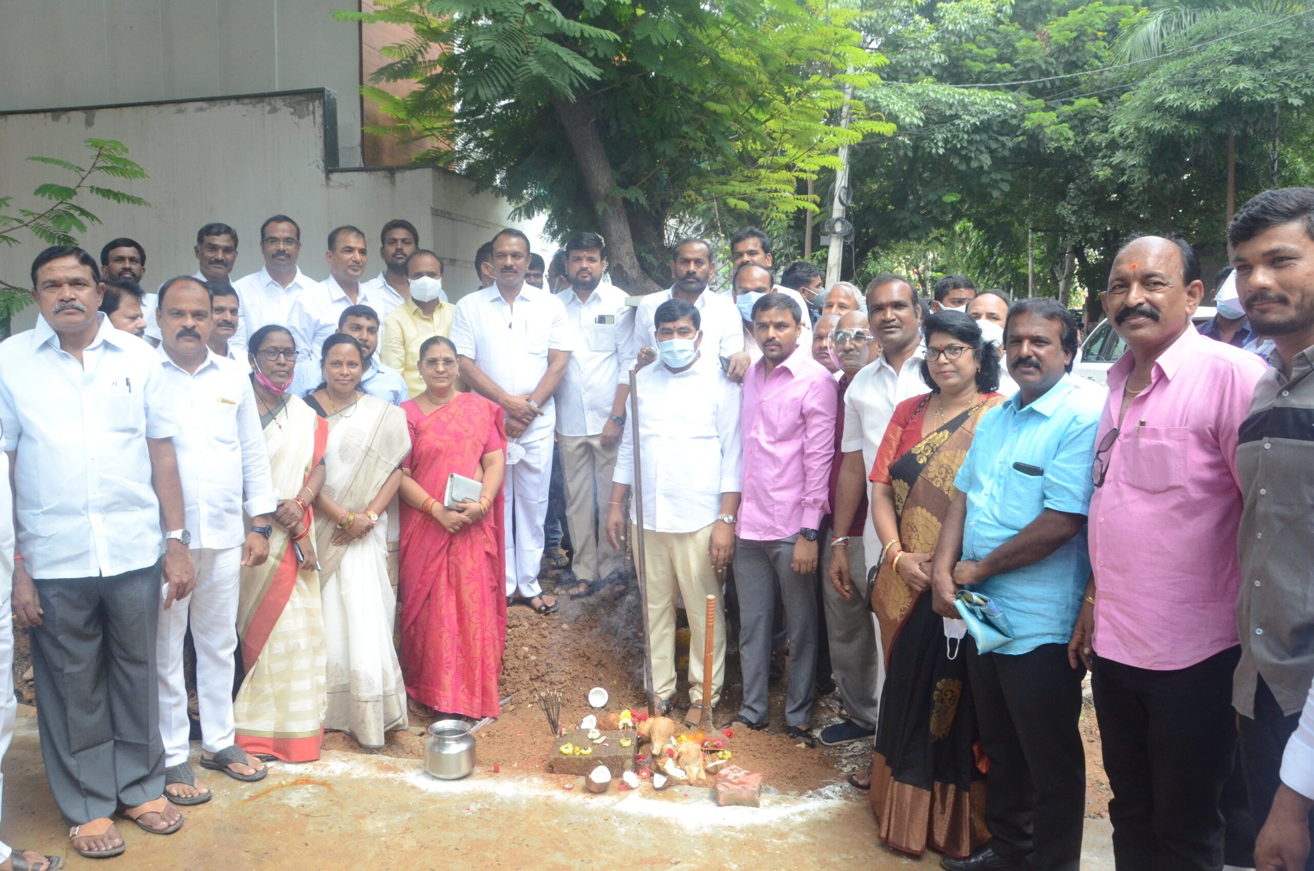 Development | రోడ్లు, డైనేజీ వ్యవస్థ బాగుంటే జనవాసాలు బాగుంటాయి : ఎమ్మెల్యే దేవిరెడ్డి సుధీర్‌రెడ్డి